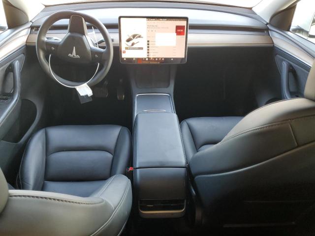 7SAYGDEE4PF791237 - 2023 TESLA MODEL Y Ağ foto 8