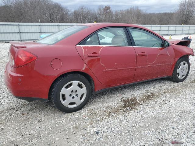 1G2ZF55BX64139152 - 2006 PONTIAC G6 SE RED photo 3