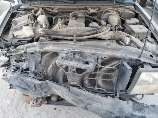 1GTCS1459Y8279948 - 2000 GMC SONOMA GRAY photo 11