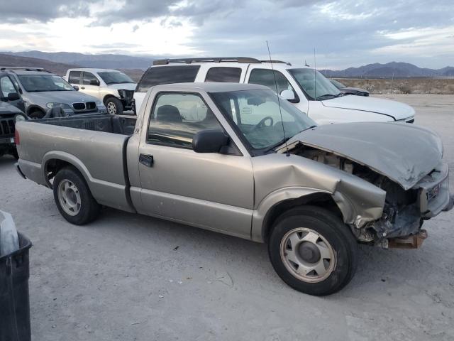 1GTCS1459Y8279948 - 2000 GMC SONOMA GRAY photo 4