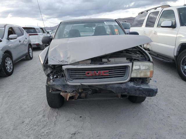 1GTCS1459Y8279948 - 2000 GMC SONOMA GRAY photo 5