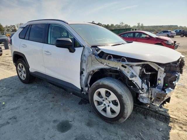 2T3H1RFV7KW049962 - 2019 TOYOTA RAV4 LE თეთრი ფოტო 4