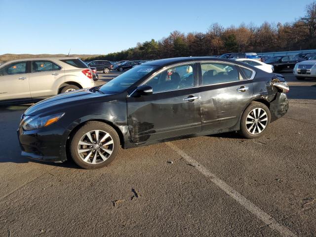 1N4AL3AP5HC177619 - 2017 NISSAN ALTIMA 2.5 BLACK photo 1