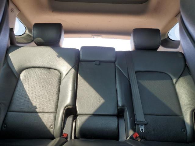 5XYZUDLB9JG508155 - 2018 HYUNDAI SANTA FE SPORT თეთრი ფოტო 10