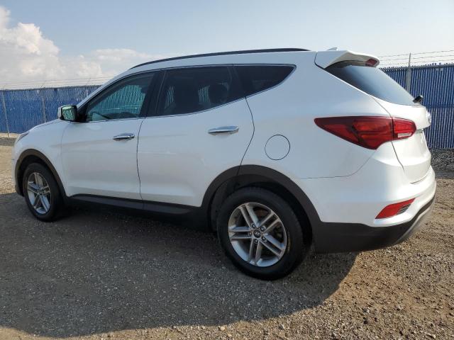 5XYZUDLB9JG508155 - 2018 HYUNDAI SANTA FE SPORT თეთრი ფოტო 2