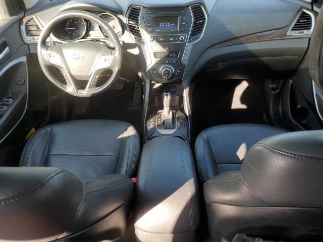 5XYZUDLB9JG508155 - 2018 HYUNDAI SANTA FE SPORT თეთრი ფოტო 8