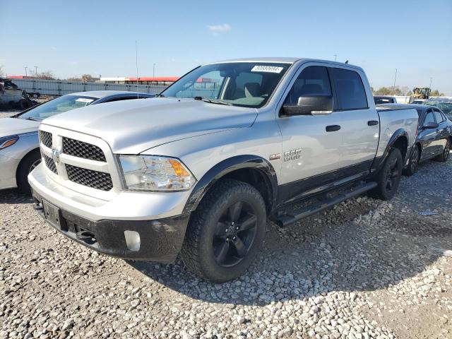 1C6RR7LT1FS628410 - 2015 RAM 1500 SLT SILVER photo 1