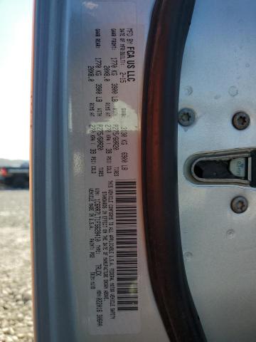 1C6RR7LT1FS628410 - 2015 RAM 1500 SLT SILVER photo 12