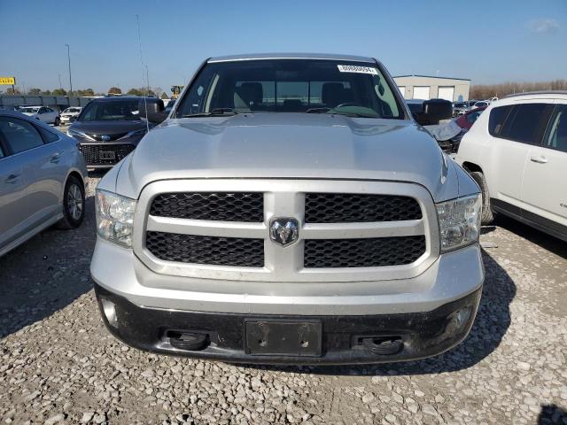 1C6RR7LT1FS628410 - 2015 RAM 1500 SLT SILVER photo 5