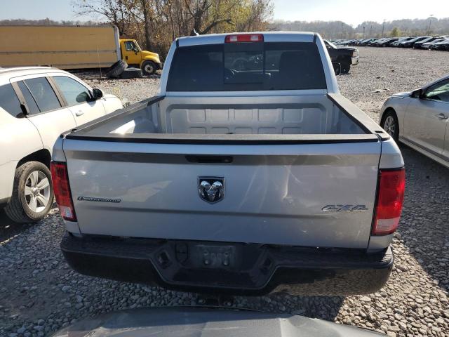 1C6RR7LT1FS628410 - 2015 RAM 1500 SLT SILVER photo 6