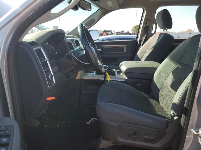 1C6RR7LT1FS628410 - 2015 RAM 1500 SLT SILVER photo 7