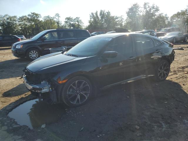 2020 HONDA CIVIC SPORT, 