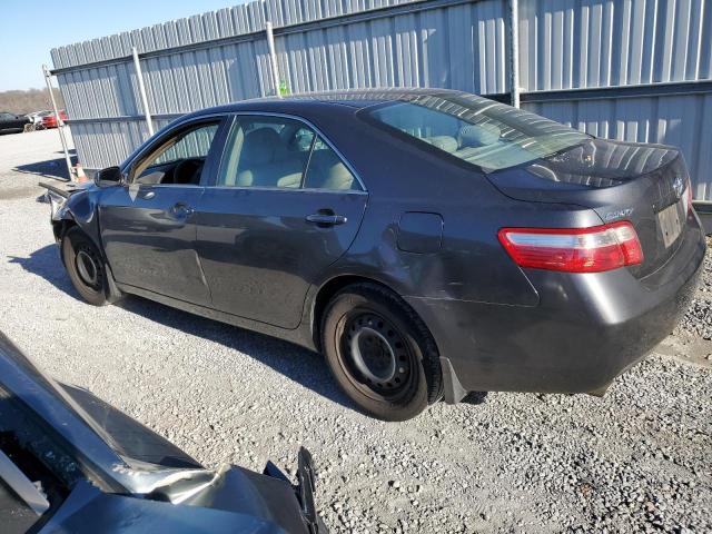 4T1BK46K47U543448 - 2007 TOYOTA CAMRY LE GRAY photo 2