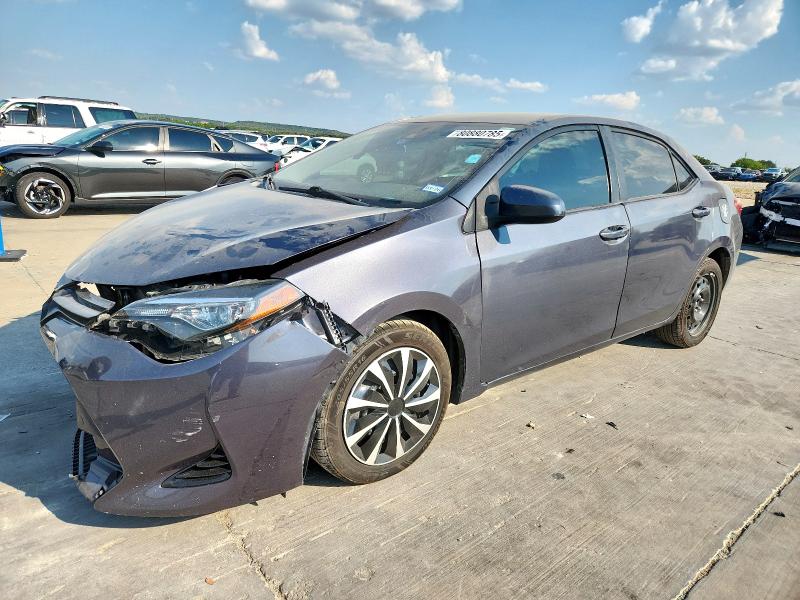 2018 TOYOTA COROLLA LE L, 