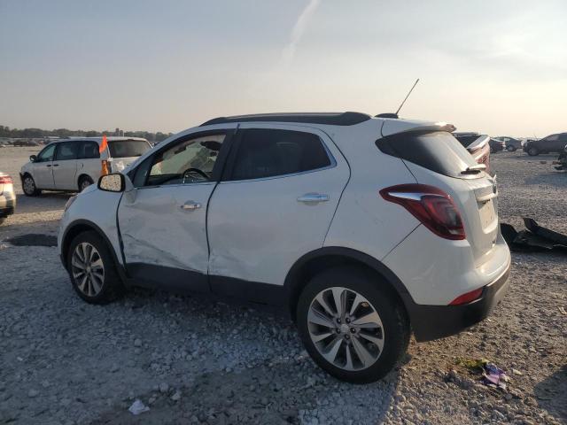 KL4CJASB2LB071749 - 2020 BUICK ENCORE PREFERRED WHITE photo 2