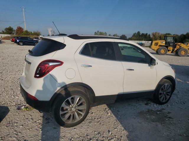 KL4CJASB2LB071749 - 2020 BUICK ENCORE PREFERRED WHITE photo 3