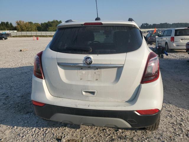 KL4CJASB2LB071749 - 2020 BUICK ENCORE PREFERRED WHITE photo 6
