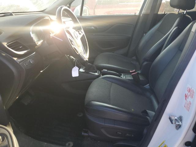 KL4CJASB2LB071749 - 2020 BUICK ENCORE PREFERRED WHITE photo 7