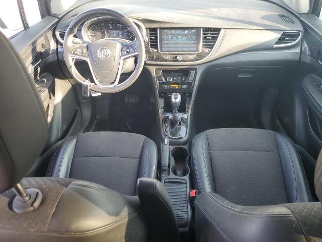 KL4CJASB2LB071749 - 2020 BUICK ENCORE PREFERRED WHITE photo 8