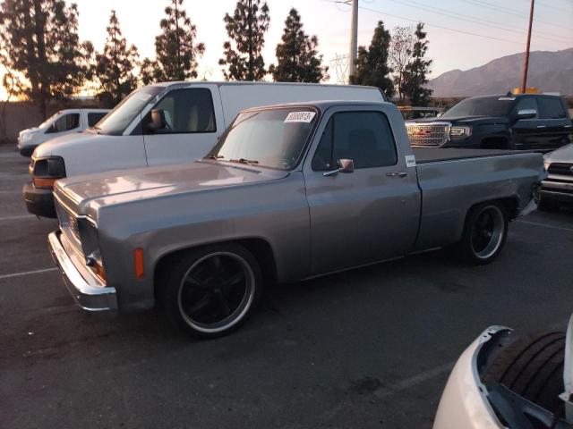 1973 CHEVROLET 1500 PICKU, 