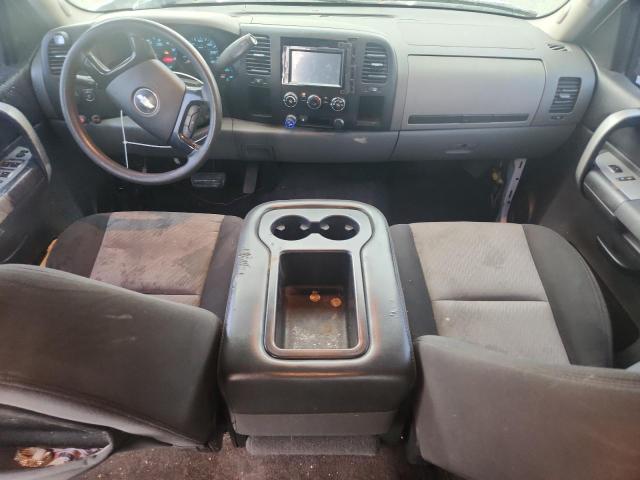 3GCEC13C98G280307 - 2008 CHEVROLET SILVERADO C1500 WHITE photo 8