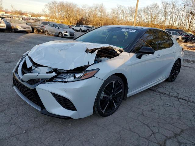 2019 TOYOTA CAMRY XSE, 