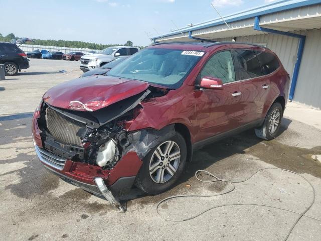 2016 CHEVROLET TRAVERSE LT, 