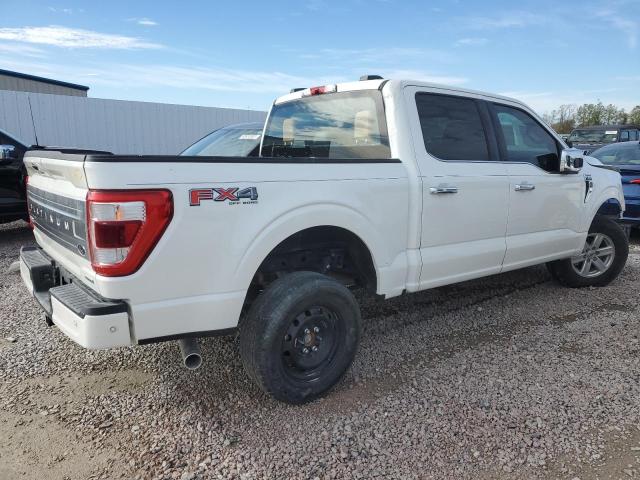 1FTFW1E88PFA18251 - 2023 FORD F150 SUPERCREW WHITE photo 3