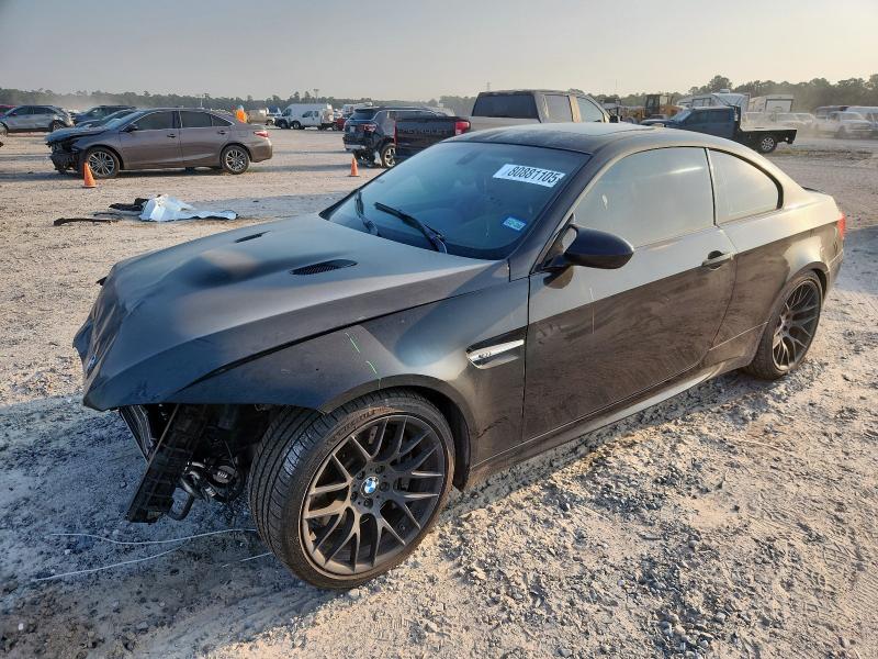 2012 BMW M3, 