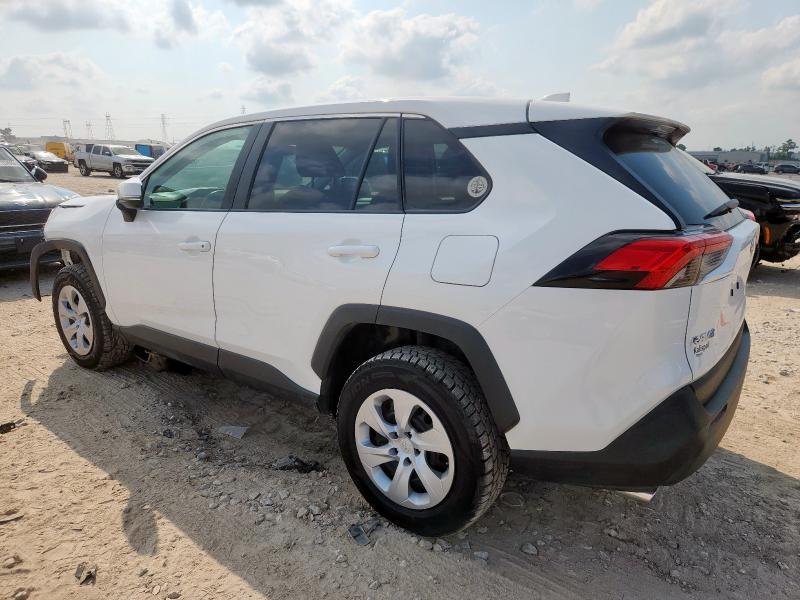 2T3G1RFV7RC475951 - 2024 TOYOTA RAV4 LE თეთრი ფოტო 2