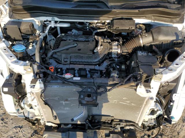 5FPYK3F51RB011841 - 2024 HONDA RIDGELINE RTL WHITE photo 11