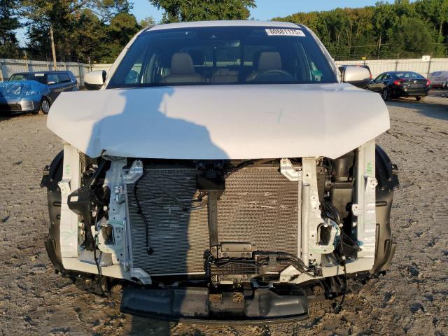 5FPYK3F51RB011841 - 2024 HONDA RIDGELINE RTL WHITE photo 5