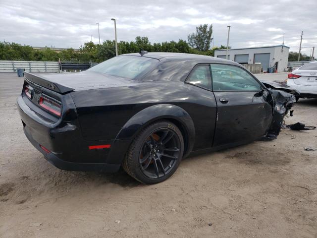 2C3CDZFJ6LH104048 - 2020 DODGE CHALLENGER R/T SCAT PACK BLACK photo 3
