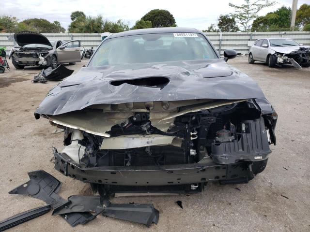 2C3CDZFJ6LH104048 - 2020 DODGE CHALLENGER R/T SCAT PACK BLACK photo 5