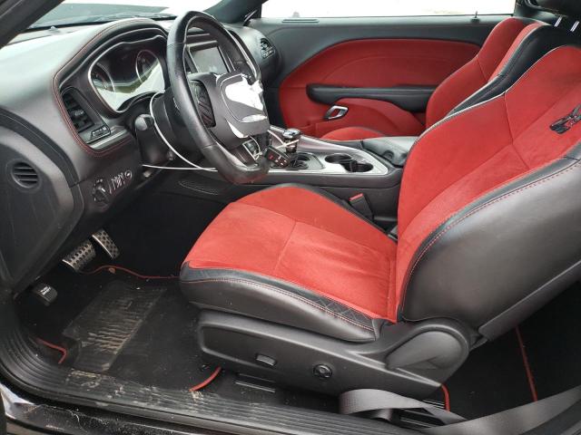 2C3CDZFJ6LH104048 - 2020 DODGE CHALLENGER R/T SCAT PACK BLACK photo 7