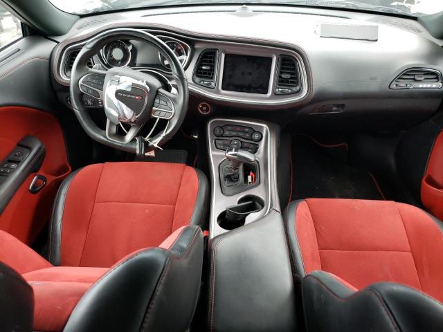 2C3CDZFJ6LH104048 - 2020 DODGE CHALLENGER R/T SCAT PACK BLACK photo 8