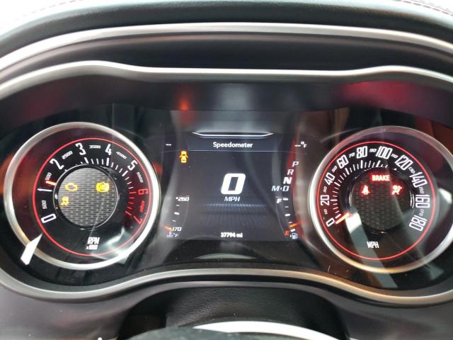 2C3CDZFJ6LH104048 - 2020 DODGE CHALLENGER R/T SCAT PACK BLACK photo 9