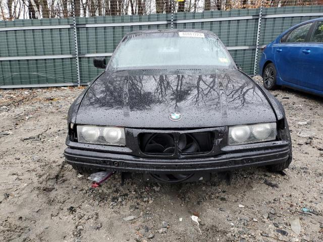 WBABF7320WEH41872 - 1998 BMW 323 IS BLACK photo 5