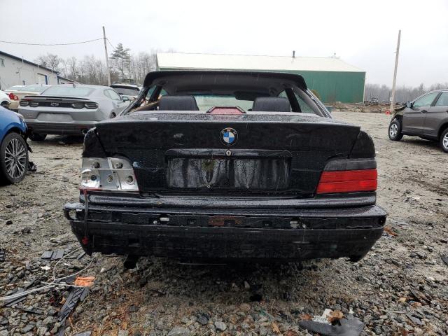 WBABF7320WEH41872 - 1998 BMW 323 IS BLACK photo 6