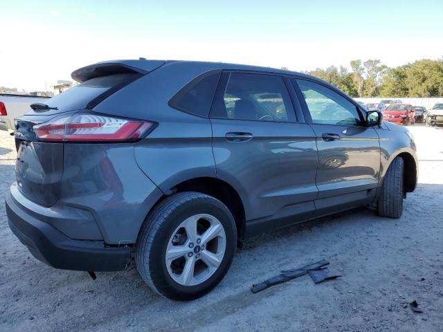 2FMPK3G96MBA04634 - 2021 FORD EDGE SE GRAY photo 3