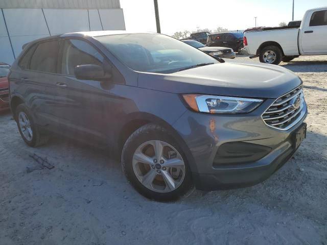 2FMPK3G96MBA04634 - 2021 FORD EDGE SE GRAY photo 4