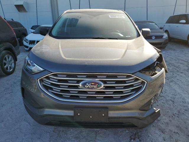 2FMPK3G96MBA04634 - 2021 FORD EDGE SE GRAY photo 5