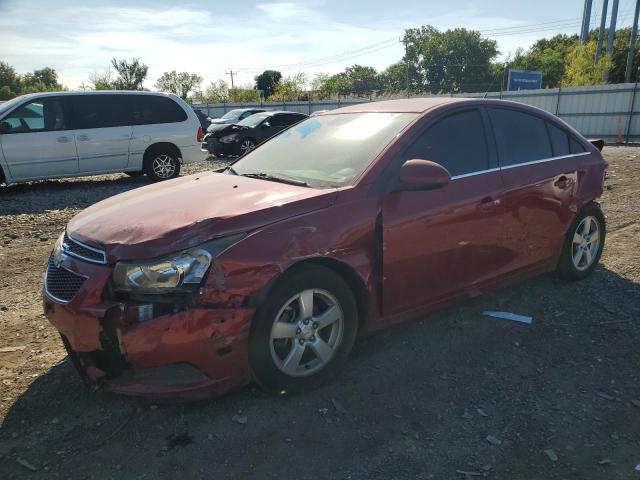 2014 CHEVROLET CRUZE LT, 
