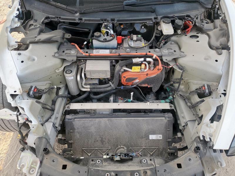 5YJ3E1EA8PF658036 - 2023 TESLA MODEL 3 白色 照片 11