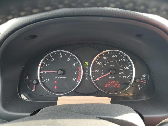 1YVHP80C185M43676 - 2008 MAZDA 6 I GRAY photo 9