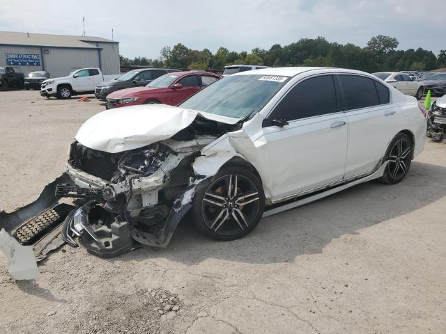 2017 HONDA ACCORD SPORT, 