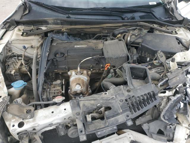 1HGCR2F53HA068463 - 2017 HONDA ACCORD SPORT WHITE photo 11