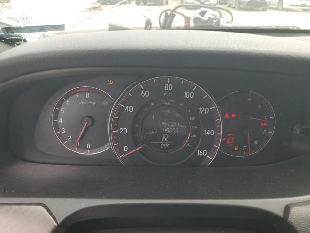 1HGCR2F53HA068463 - 2017 HONDA ACCORD SPORT WHITE photo 9