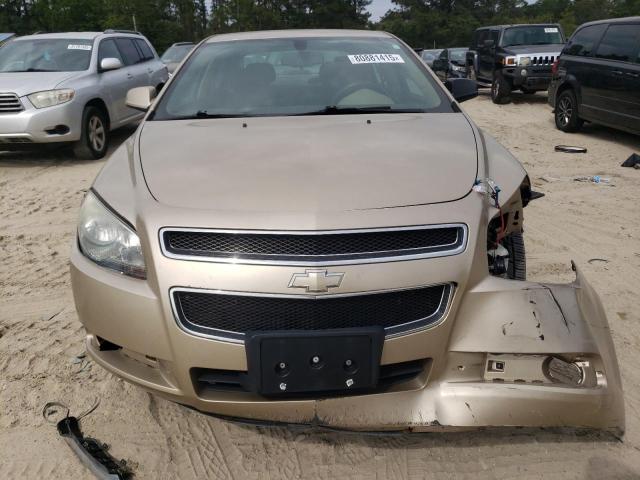 1G1ZH57B38F257997 - 2008 CHEVROLET MALIBU 1LT GOLD photo 5
