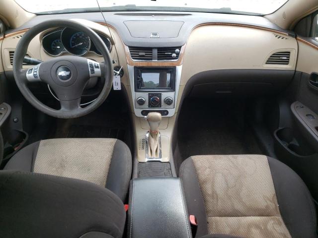 1G1ZH57B38F257997 - 2008 CHEVROLET MALIBU 1LT GOLD photo 8